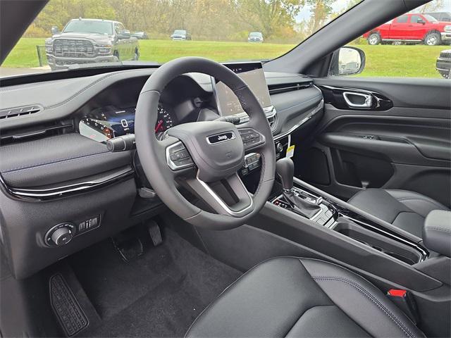 new 2026 Jeep Compass car, priced at $34,620
