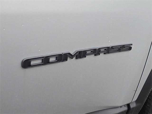 new 2026 Jeep Compass car, priced at $34,620