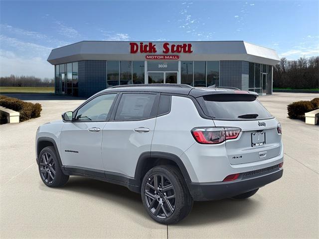 new 2026 Jeep Compass car, priced at $34,620