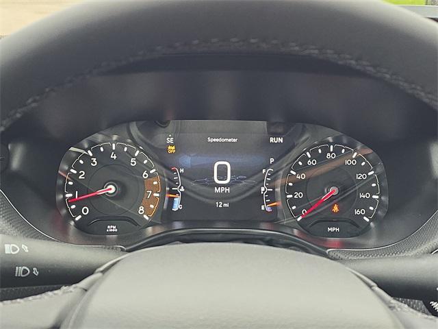 new 2026 Jeep Compass car, priced at $34,620
