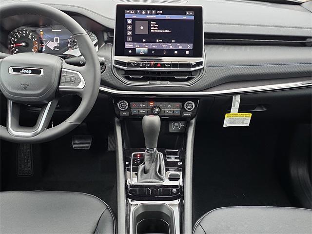 new 2026 Jeep Compass car, priced at $34,620