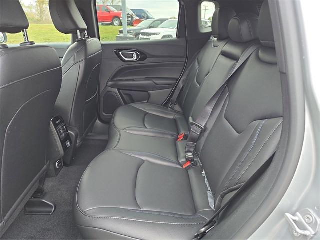 new 2026 Jeep Compass car, priced at $34,620
