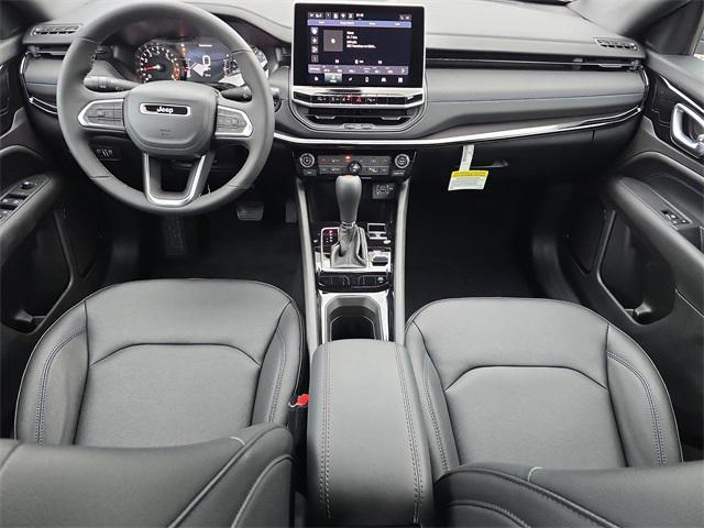 new 2026 Jeep Compass car, priced at $34,620