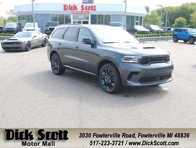 new 2025 Dodge Durango car, priced at $54,324