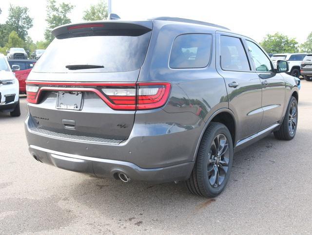 new 2025 Dodge Durango car, priced at $54,324