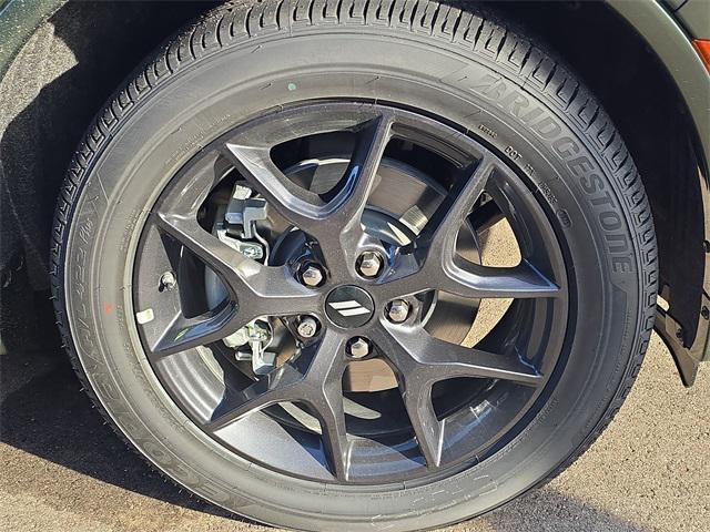 new 2026 Dodge Durango car, priced at $45,188