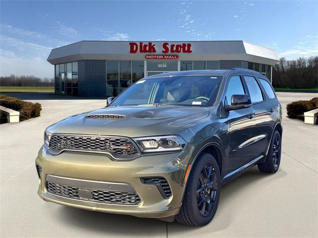 new 2026 Dodge Durango car, priced at $45,188