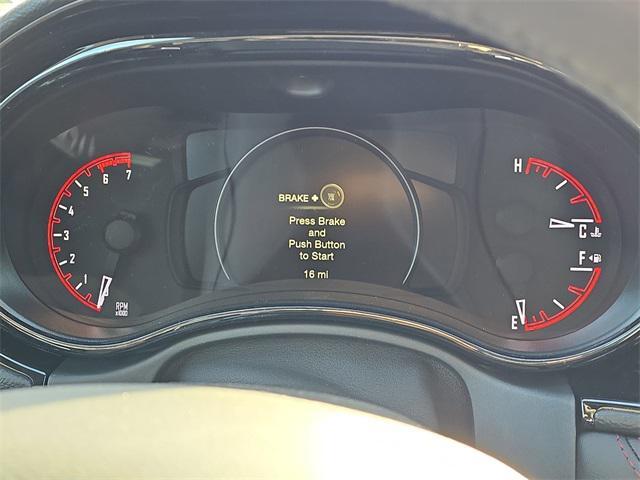 new 2026 Dodge Durango car, priced at $45,188