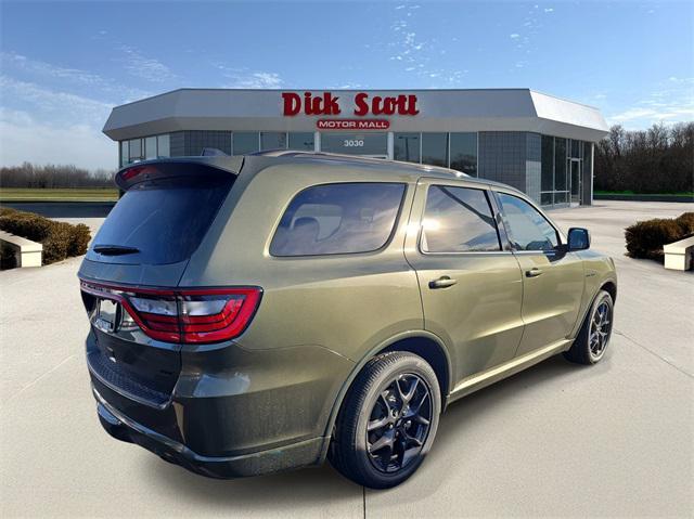 new 2026 Dodge Durango car, priced at $45,188