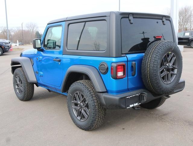 new 2024 Jeep Wrangler car, priced at $40,905