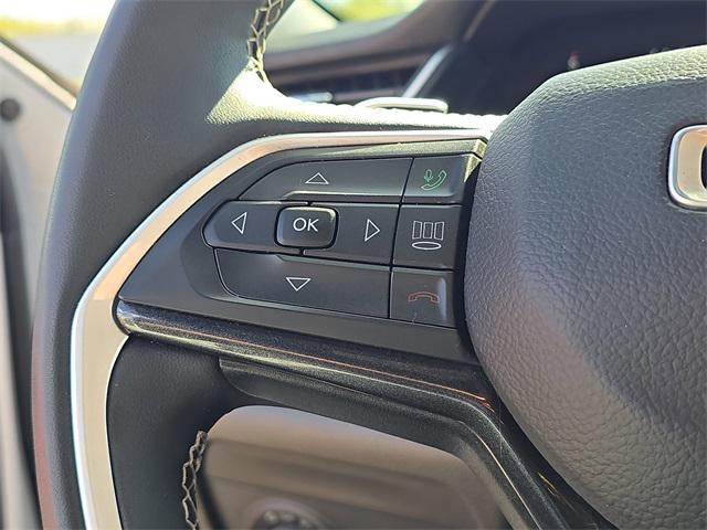 used 2023 Jeep Grand Cherokee car, priced at $28,888