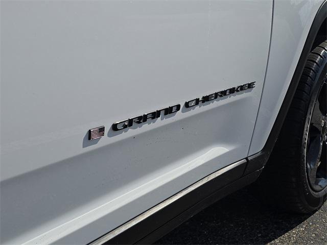 used 2023 Jeep Grand Cherokee car, priced at $28,888