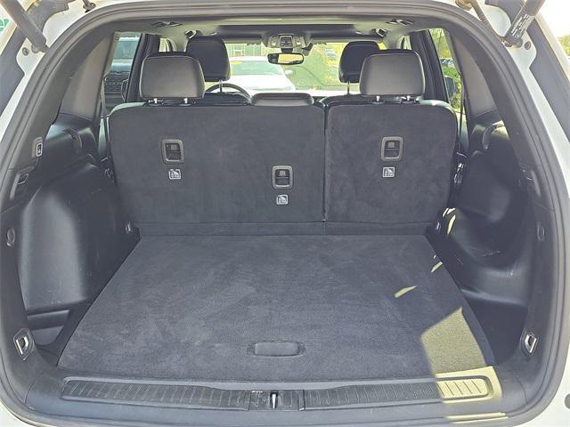 used 2023 Jeep Grand Cherokee car, priced at $28,888
