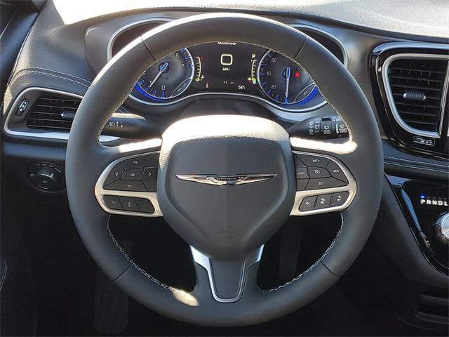new 2026 Chrysler Pacifica car, priced at $40,339