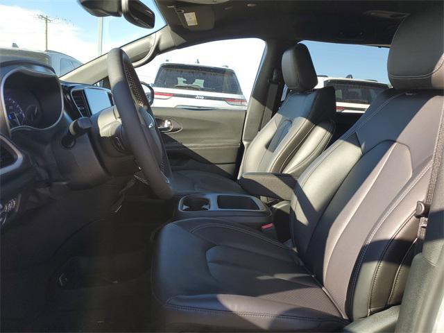new 2026 Chrysler Pacifica car, priced at $40,339