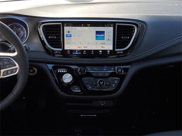 new 2026 Chrysler Pacifica car, priced at $40,339