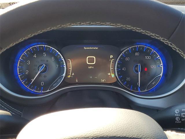 new 2026 Chrysler Pacifica car, priced at $40,339