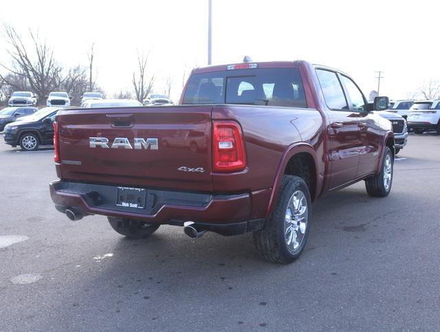 new 2025 Ram 1500 car, priced at $48,130