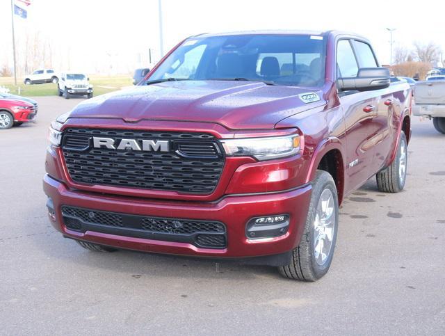 new 2025 Ram 1500 car, priced at $48,130