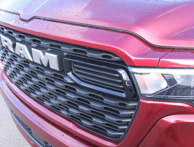 new 2025 Ram 1500 car, priced at $48,130