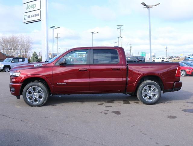 new 2025 Ram 1500 car, priced at $48,130