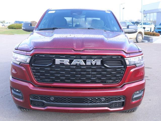 new 2025 Ram 1500 car, priced at $48,130