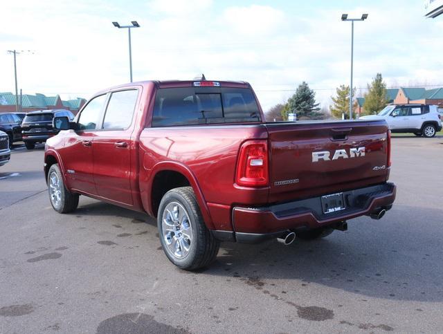 new 2025 Ram 1500 car, priced at $48,130