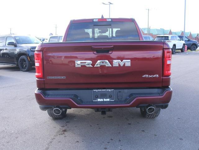 new 2025 Ram 1500 car, priced at $48,130