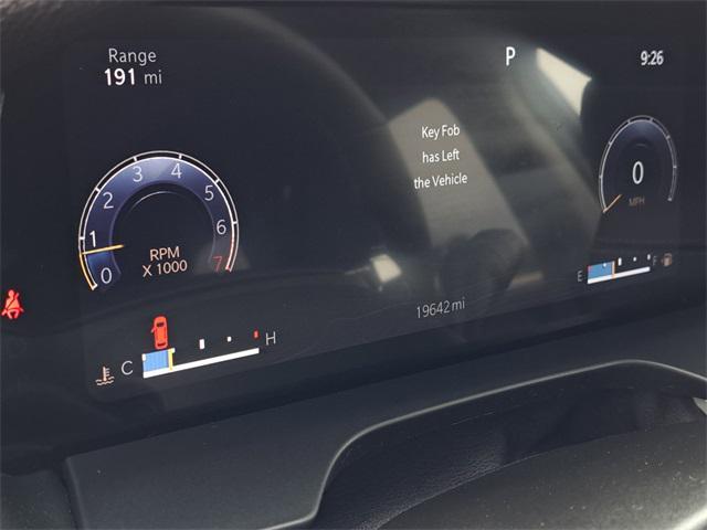 used 2023 Jeep Grand Cherokee car, priced at $32,598