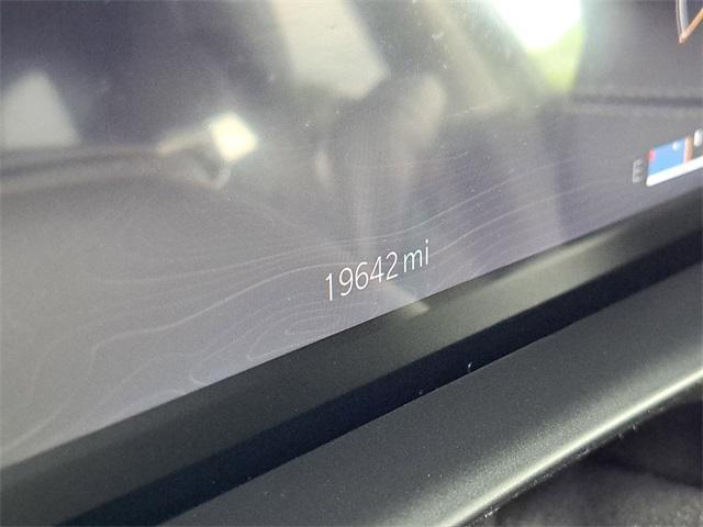 used 2023 Jeep Grand Cherokee car, priced at $32,598