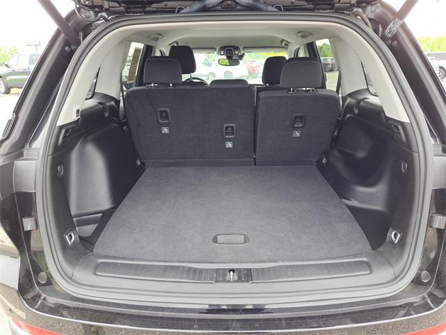 used 2023 Jeep Grand Cherokee car, priced at $32,598