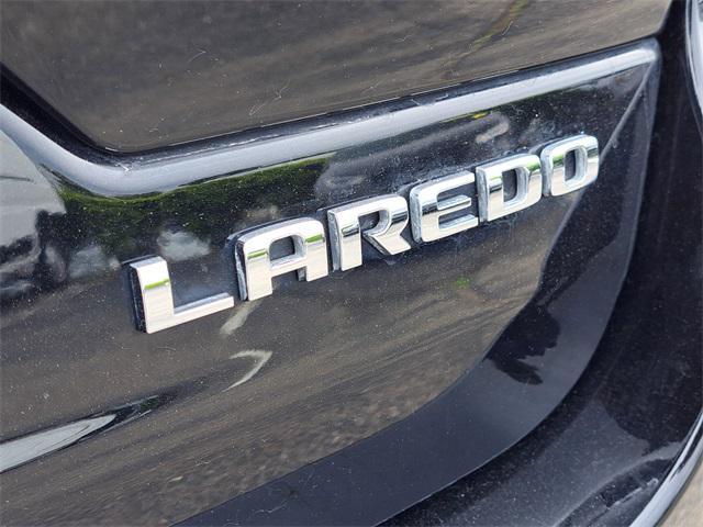 used 2023 Jeep Grand Cherokee car, priced at $32,598