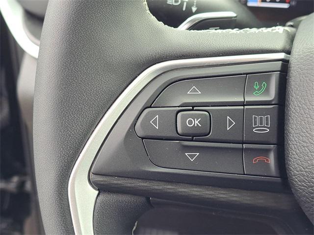used 2023 Jeep Grand Cherokee car, priced at $32,598