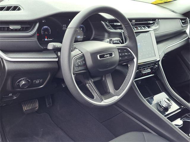 used 2023 Jeep Grand Cherokee car, priced at $32,598