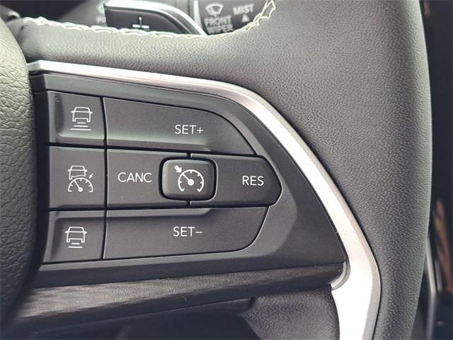 used 2023 Jeep Grand Cherokee car, priced at $32,598