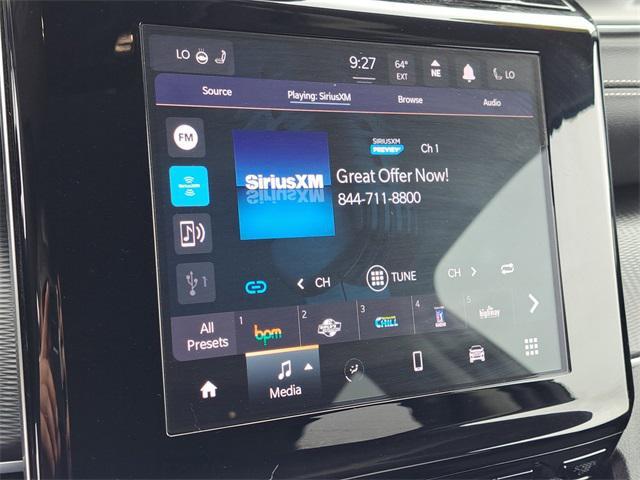 used 2023 Jeep Grand Cherokee car, priced at $32,598