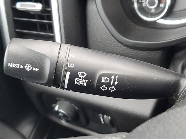 used 2023 Ram 1500 car, priced at $38,988
