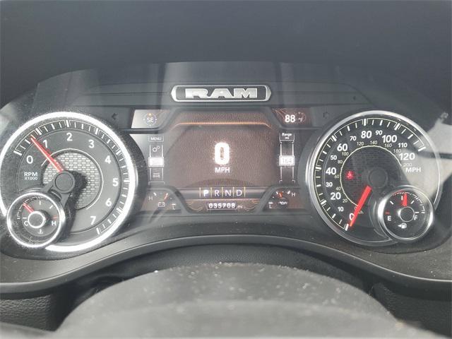 used 2023 Ram 1500 car, priced at $38,988