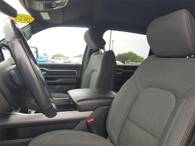 used 2023 Ram 1500 car, priced at $38,988