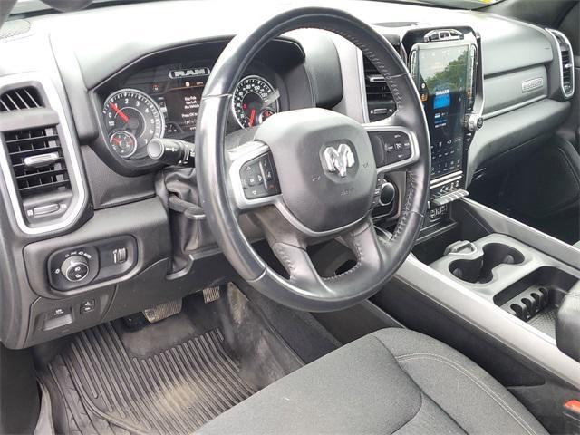 used 2023 Ram 1500 car, priced at $38,988