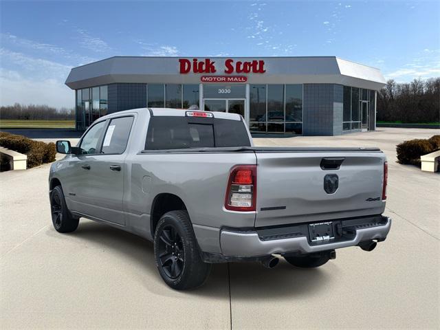 used 2023 Ram 1500 car, priced at $38,988
