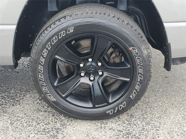 used 2023 Ram 1500 car, priced at $38,988