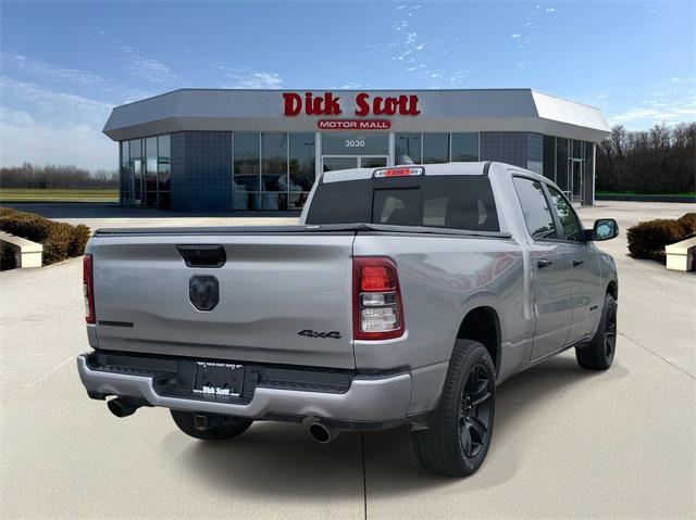 used 2023 Ram 1500 car, priced at $38,988