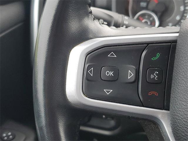 used 2023 Ram 1500 car, priced at $38,988