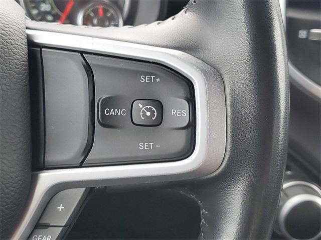 used 2023 Ram 1500 car, priced at $38,988