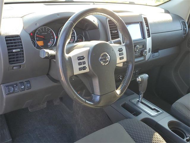 used 2014 Nissan Frontier car, priced at $15,995