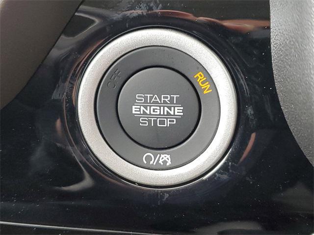 new 2025 Ram 1500 car, priced at $59,083
