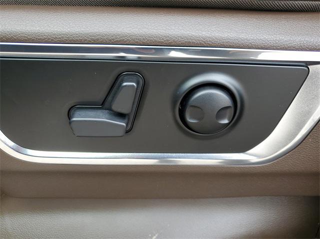 new 2025 Ram 1500 car, priced at $59,083