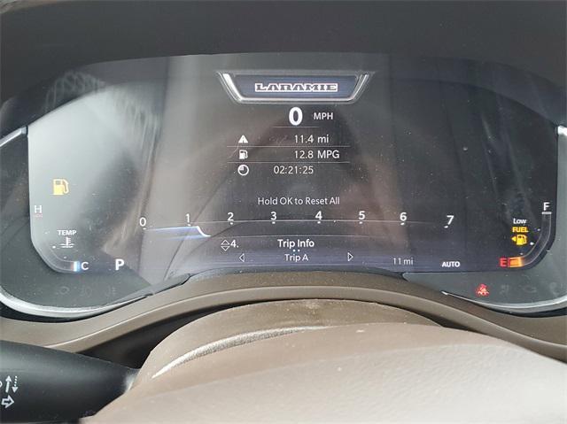 new 2025 Ram 1500 car, priced at $59,083
