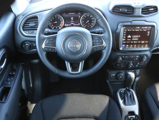 used 2022 Jeep Renegade car, priced at $20,500